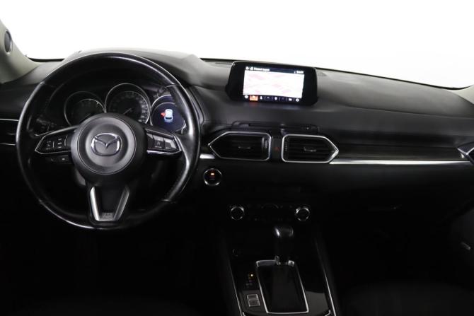 Mazda CX-5 II с пробегом 2017 года, цена 2 899 990 рублей, 81257 км, внедорожник, Автокод Объявления