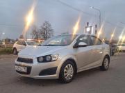 Chevrolet Aveo II Санкт-Петербург  - изображение 11