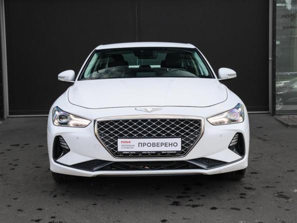 Genesis G70 I с пробегом 2019 года, цена 2 890 000 рублей, 66934 км, седан, Автокод Объявления