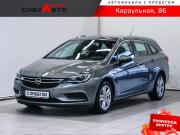 Opel Astra K Красноярск  - изображение 31
