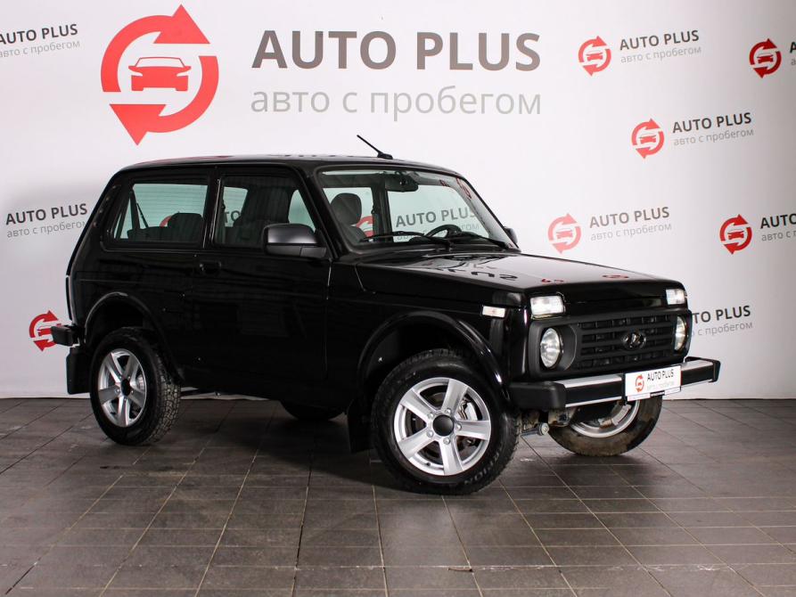 Lada (ВАЗ) Niva Legend Минеральные Воды  - изображение 1