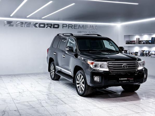 Toyota Land Cruiser 200 Series Рестайлинг 1 с пробегом 2012 года, цена 4 510 000 рублей, 168495 км, внедорожник, Автокод Объявления