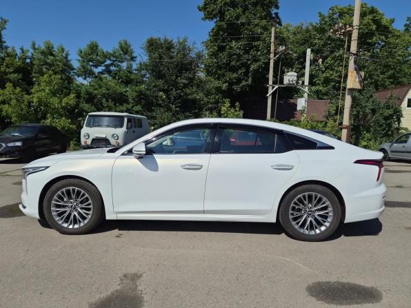 FAW Bestune B70 I с пробегом 2023 года, цена 1 650 000 рублей, 23059 км, лифтбек, Автокод Объявления