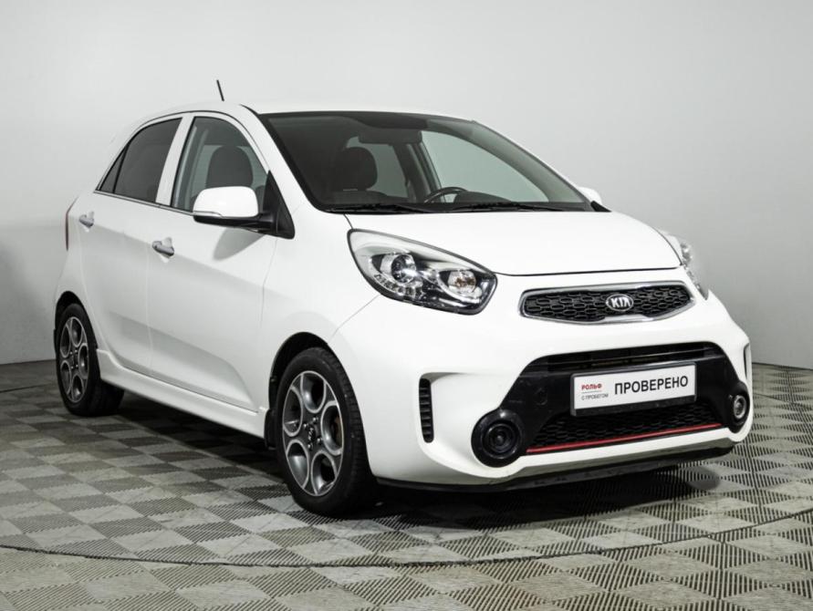 Kia Picanto II Рестайлинг Санкт-Петербург  - изображение 3