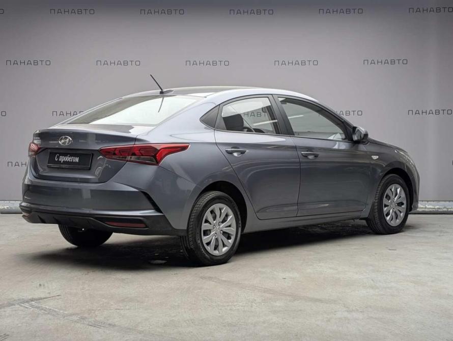 Hyundai Solaris II Рестайлинг Москва  - изображение 5