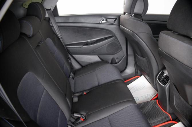 Hyundai Tucson III с пробегом 2017 года, цена 2 249 000 рублей, 172456 км, внедорожник, Автокод Объявления