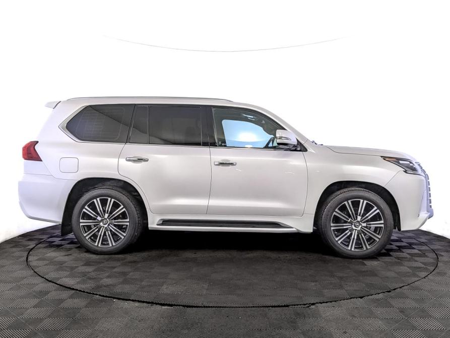 Lexus LX III Рестайлинг 2 Москва  - изображение 4