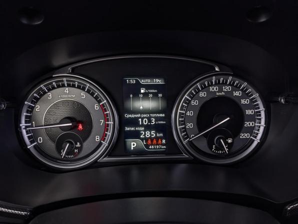 Suzuki Vitara II Рестайлинг с пробегом 2021 года, цена 2 100 000 рублей, 46190 км, внедорожник, Автокод Объявления