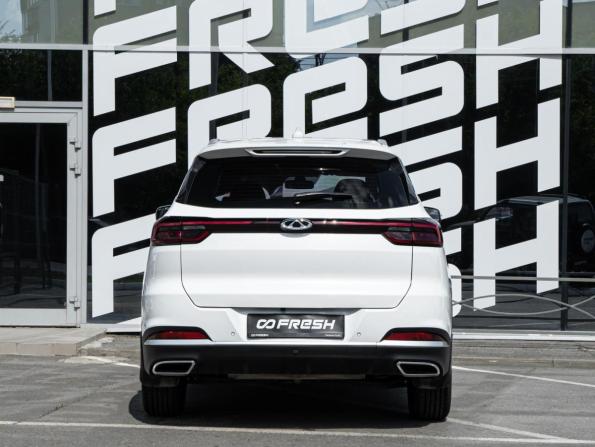 Chery Tiggo 7 Pro I с пробегом 2022 года, цена 1 645 000 рублей, 60403 км, внедорожник, Автокод Объявления
