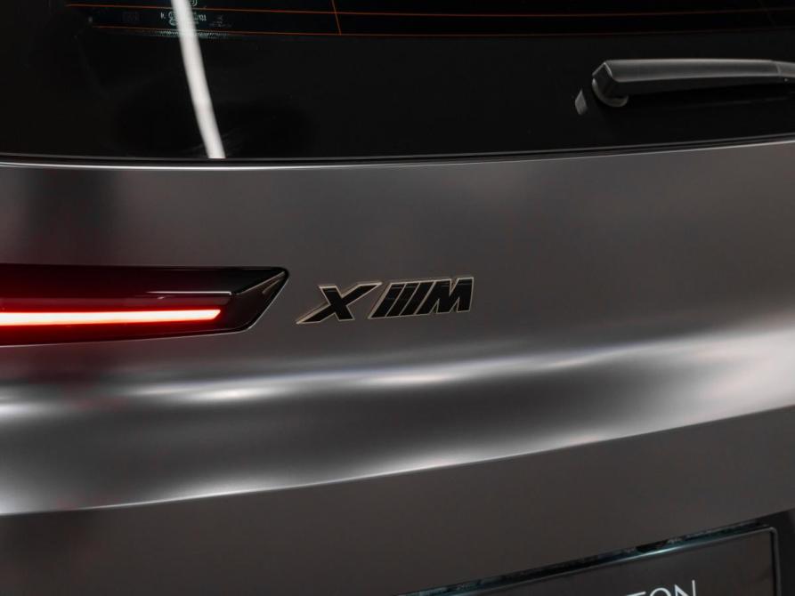 BMW XM Москва  - изображение 14