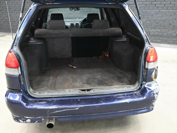 Subaru Legacy II с пробегом 1997 года, цена 230 000 рублей, 398719 км, универсал, Автокод Объявления
