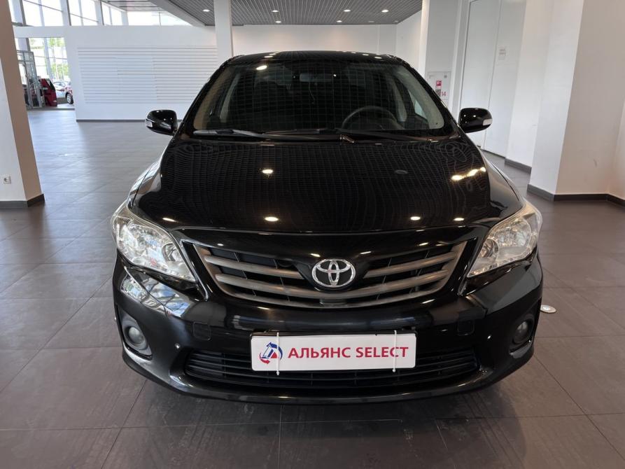 Toyota Corolla X (E140 E150) Рестайлинг Чебоксары  - изображение 8
