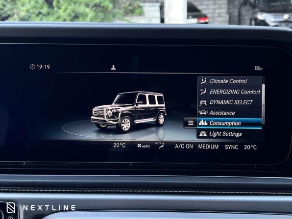 Mercedes-Benz G-Класс III (W463) с пробегом 2023 года, цена 18 990 000 рублей, 17000 км, внедорожник, Автокод Объявления