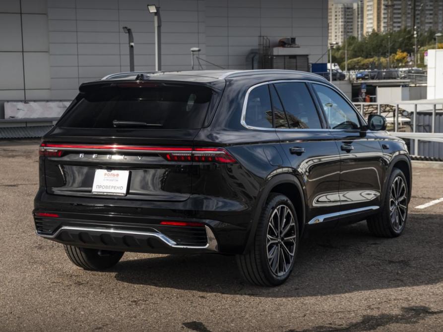 Geely Xingyue L I Рестайлинг 2 Москва  - изображение 5