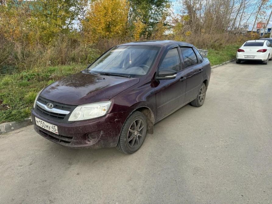 Lada (ВАЗ) Granta I Курган  - изображение 1