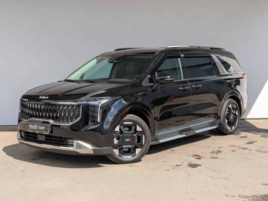 Kia Carnival IV Рестайлинг Москва  - изображение 1