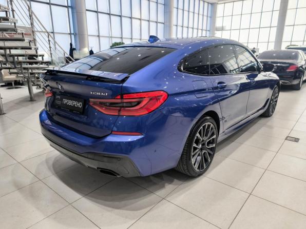 BMW 6 серии IV (G32) Рестайлинг с пробегом 2022 года, цена 6 610 000 рублей, 88996 км, хэтчбек, Автокод Объявления