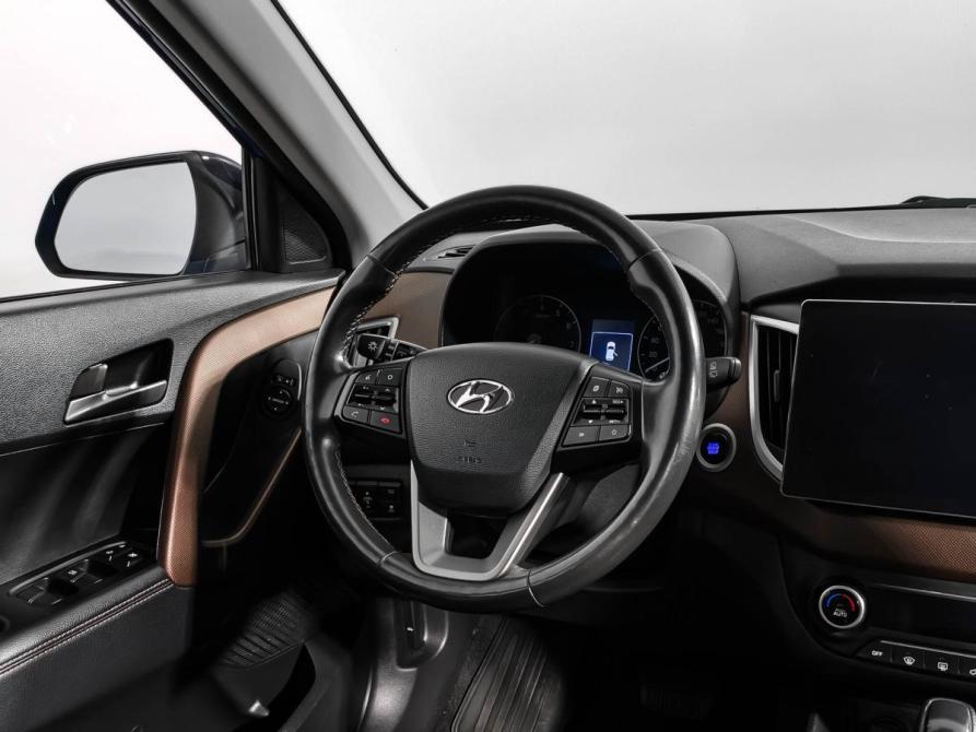 Hyundai Creta I Рестайлинг Санкт-Петербург  - изображение 15