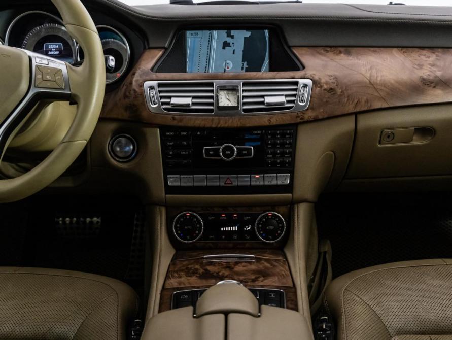 Mercedes-Benz CLS II (C218) Санкт-Петербург  - изображение 13