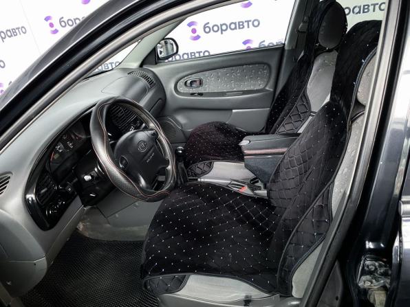 Kia Spectra I Рестайлинг 2 с пробегом 2008 года, цена 440 000 рублей, 289602 км, седан, Автокод Объявления