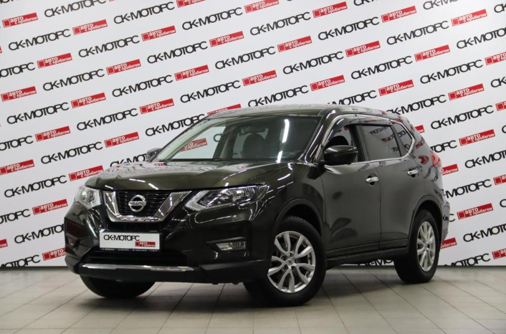 Nissan X-Trail III Рестайлинг Сургут  - изображение 1