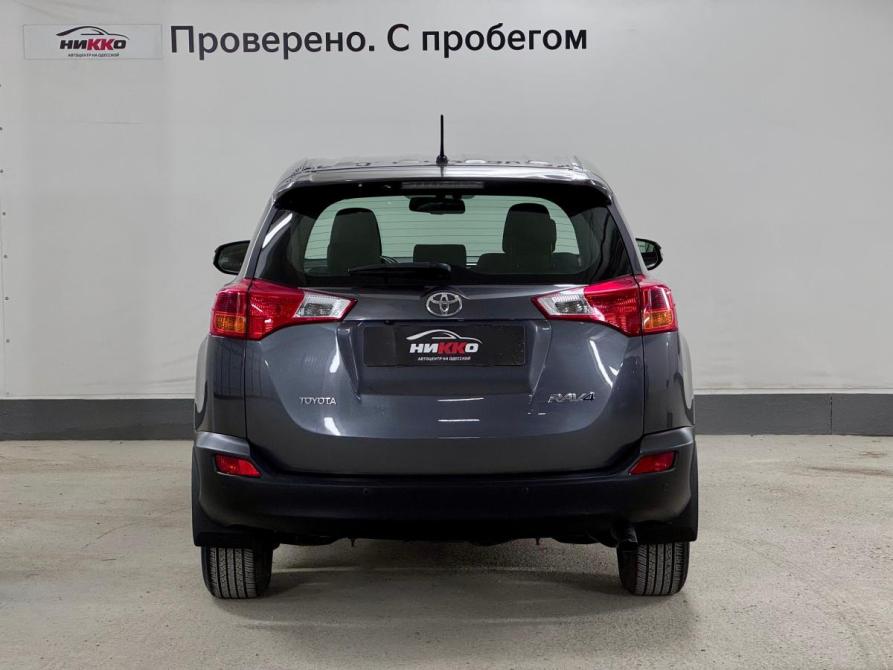 Toyota RAV4 IV (XA40) Тюмень  - изображение 5