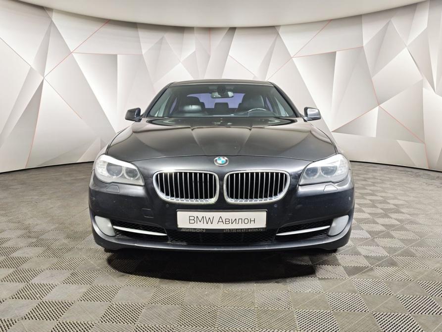 BMW 5 серии VI (F10/F11/F07) Москва  - изображение 3