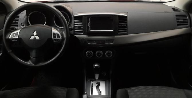 Mitsubishi Lancer X Рестайлинг с пробегом 2012 года, цена 849 000 рублей, 250059 км, седан, Автокод Объявления