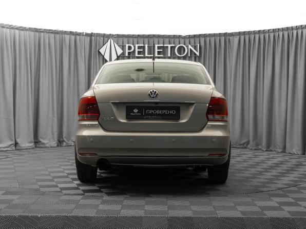 Volkswagen Polo V Рестайлинг с пробегом 2016 года, цена 1 440 000 рублей, 102869 км, седан, Автокод Объявления