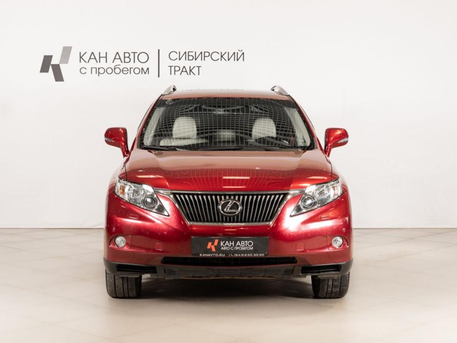 Lexus RX III Казань  - изображение 2