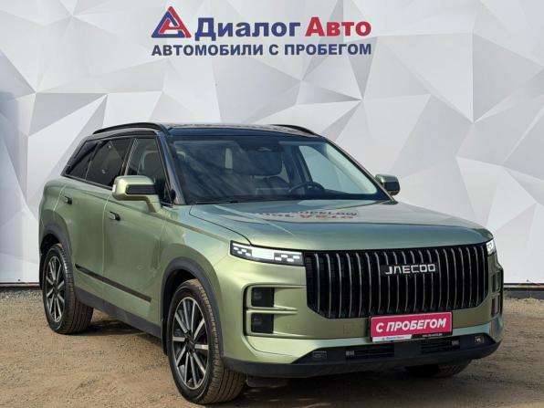 Jaecoo J7 I с пробегом 2023 года, цена 1 950 000 рублей, 47400 км, внедорожник, Автокод Объявления