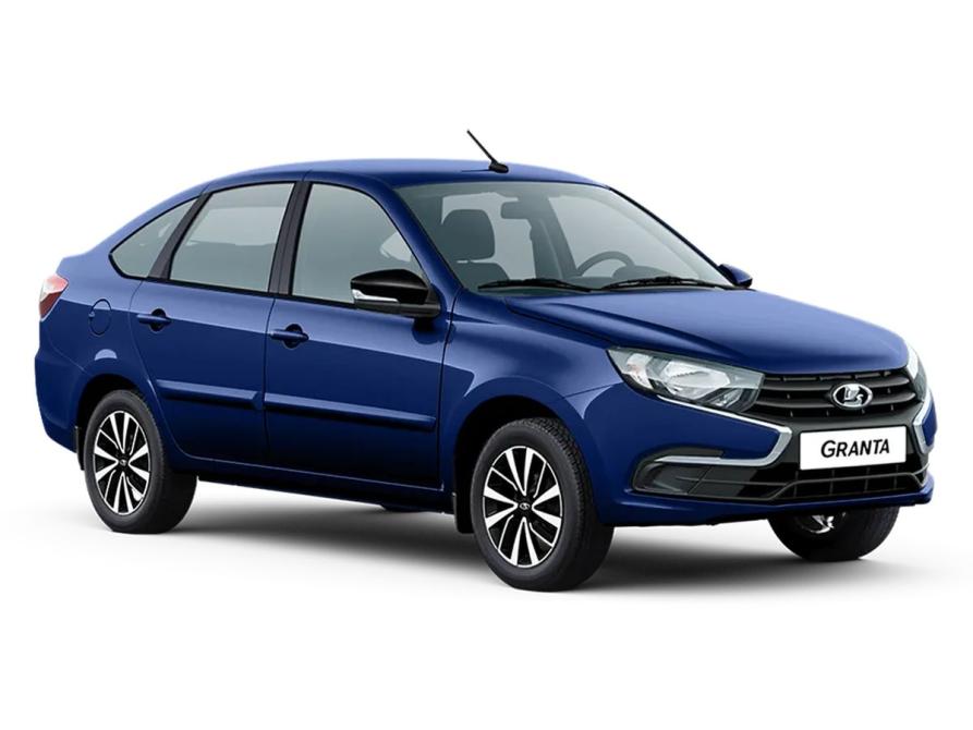 Lada (ВАЗ) Granta I Рестайлинг Москва  - изображение 1