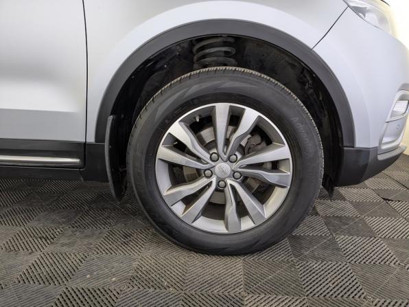 Geely Atlas I с пробегом 2021 года, цена 1 630 000 рублей, 104352 км, внедорожник, Автокод Объявления