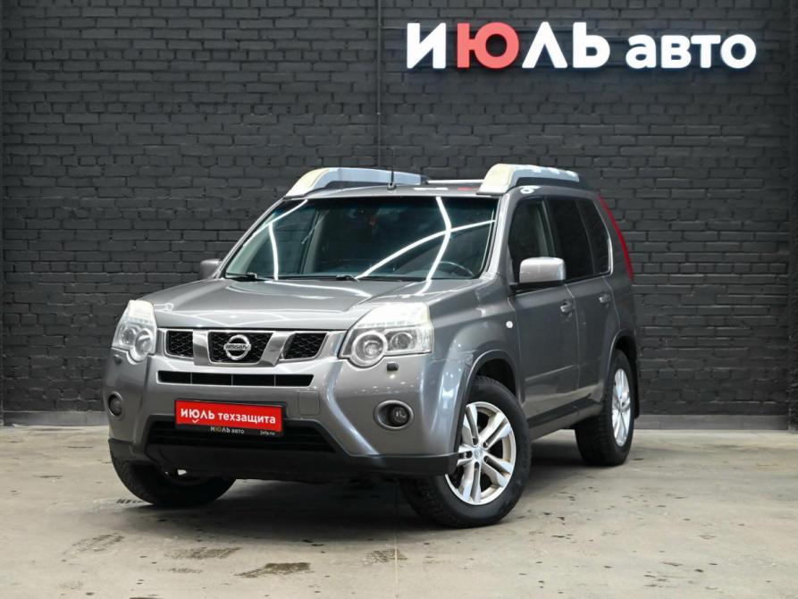 Nissan X-Trail II Рестайлинг Екатеринбург  - изображение 1