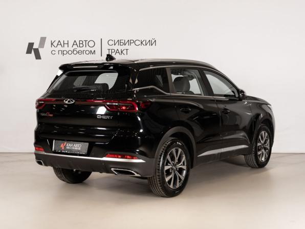 Chery Tiggo 7 Pro I с пробегом 2022 года, цена 1 815 000 рублей, 41500 км, внедорожник, Автокод Объявления
