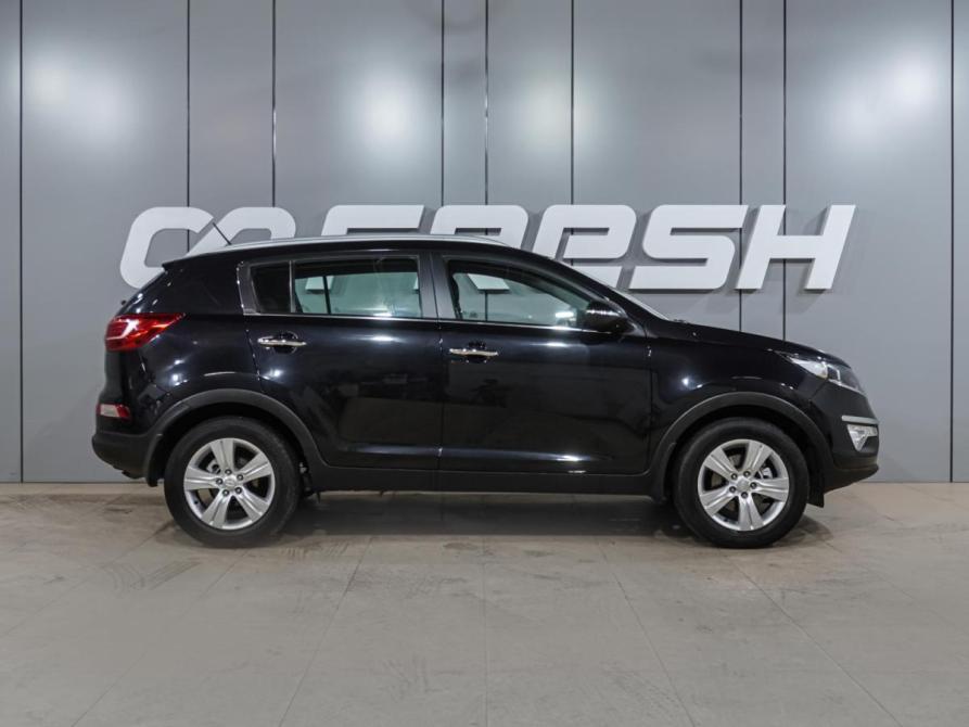Kia Sportage III Воронеж  - изображение 5