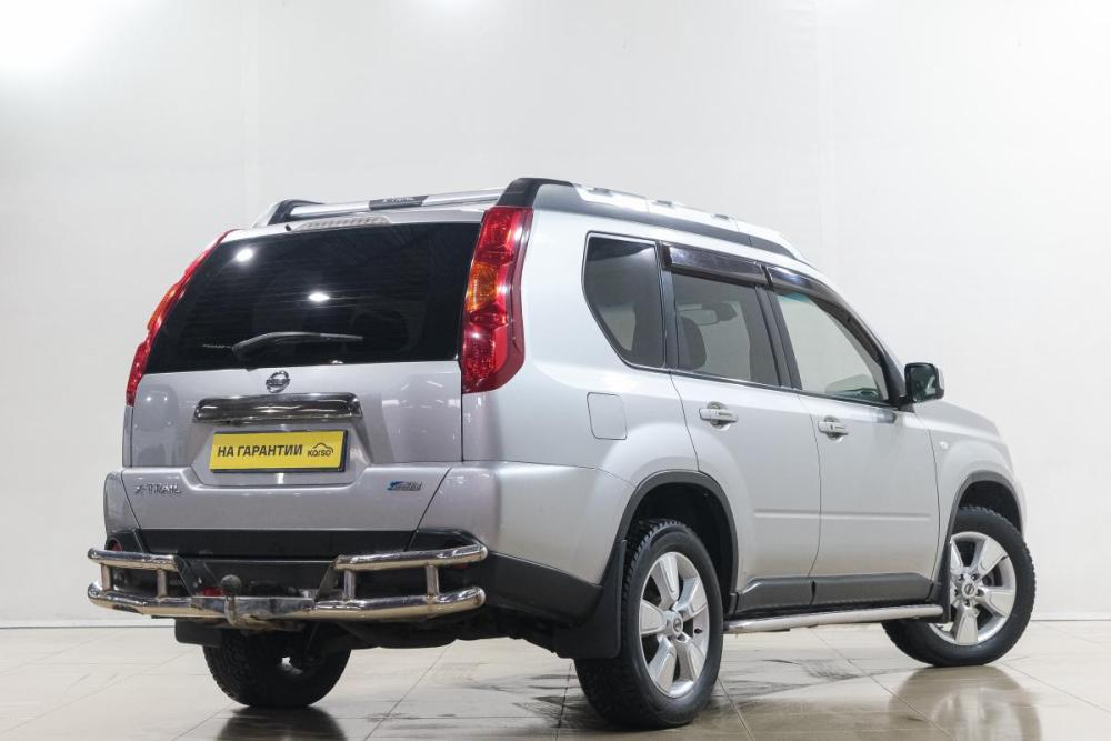 Nissan X-Trail II Новокузнецк  - изображение 7