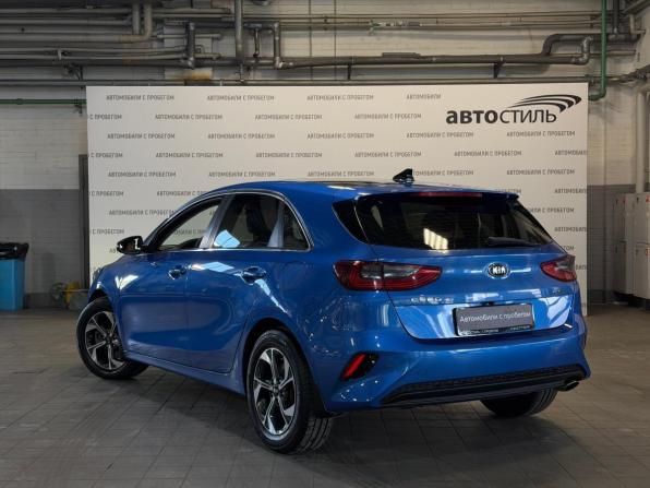 Kia Ceed III с пробегом 2019 года, цена 1 799 000 рублей, 80000 км, хэтчбек, Автокод Объявления