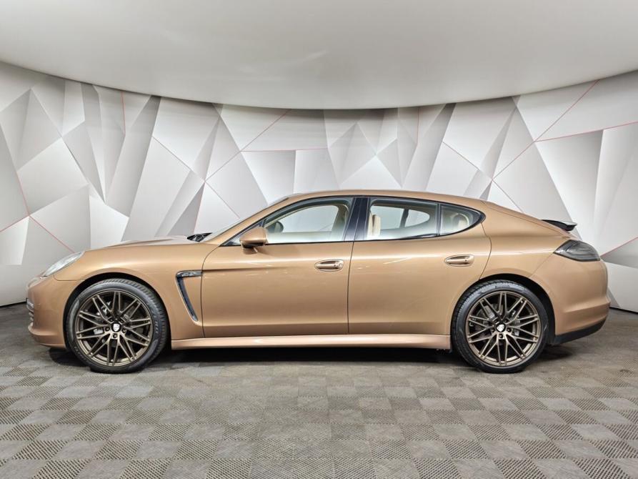 Porsche Panamera I Москва  - изображение 5