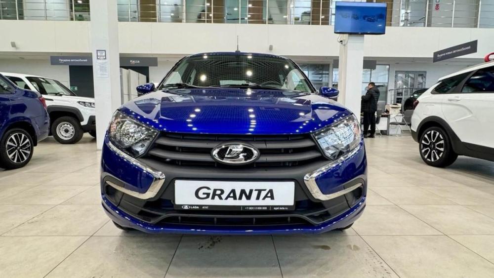 Lada (ВАЗ) Granta I Рестайлинг Волгоград  - изображение 2