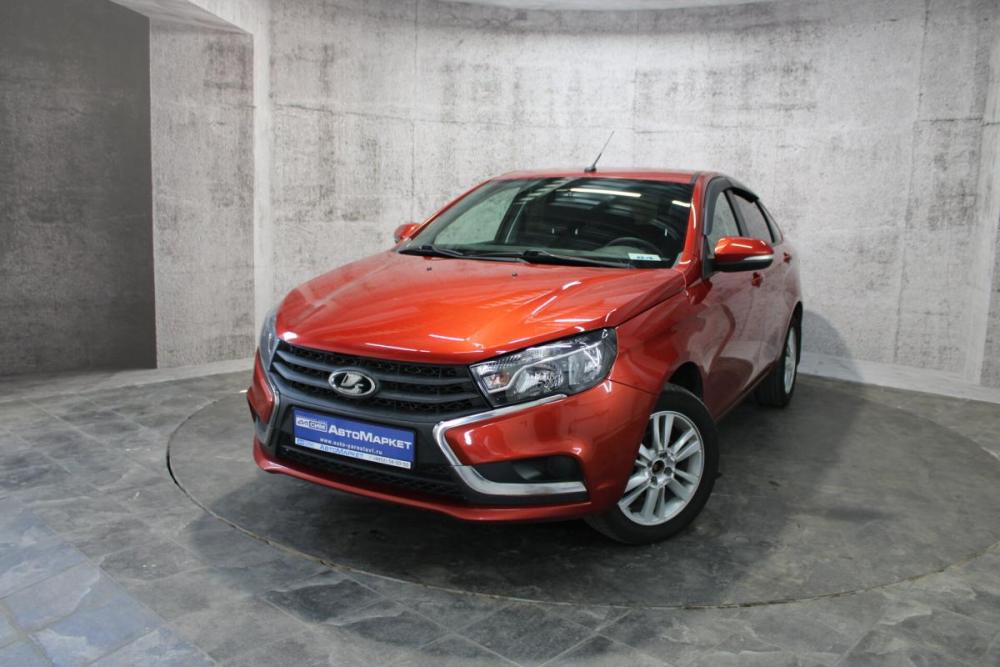 Lada (ВАЗ) Vesta I Ярославль  - изображение 1