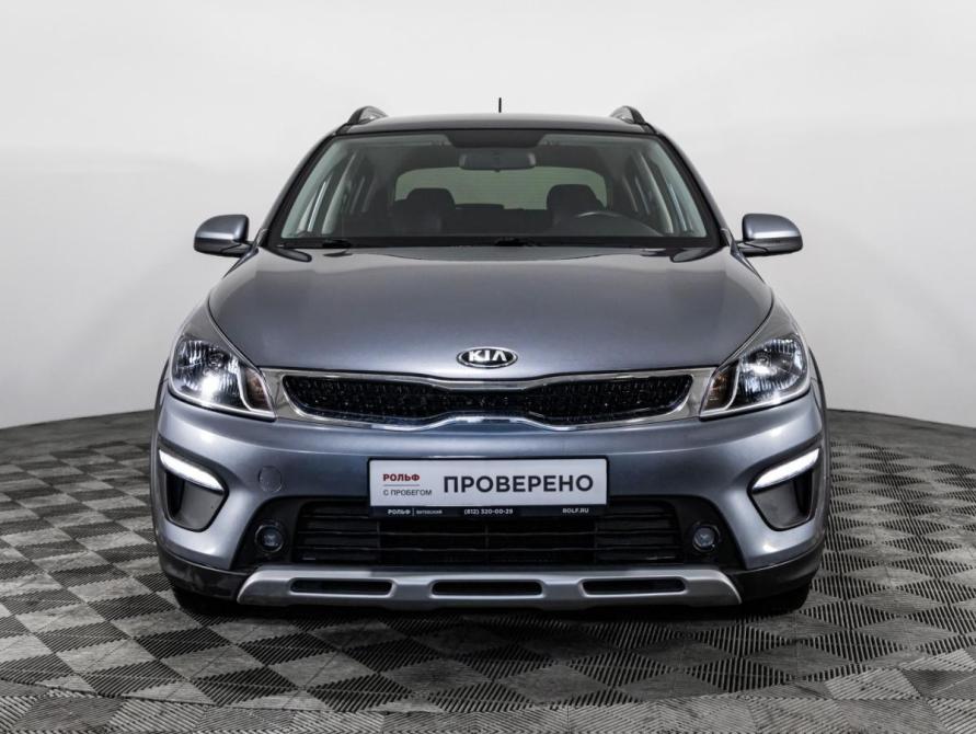 Kia Rio IV Санкт-Петербург  - изображение 2