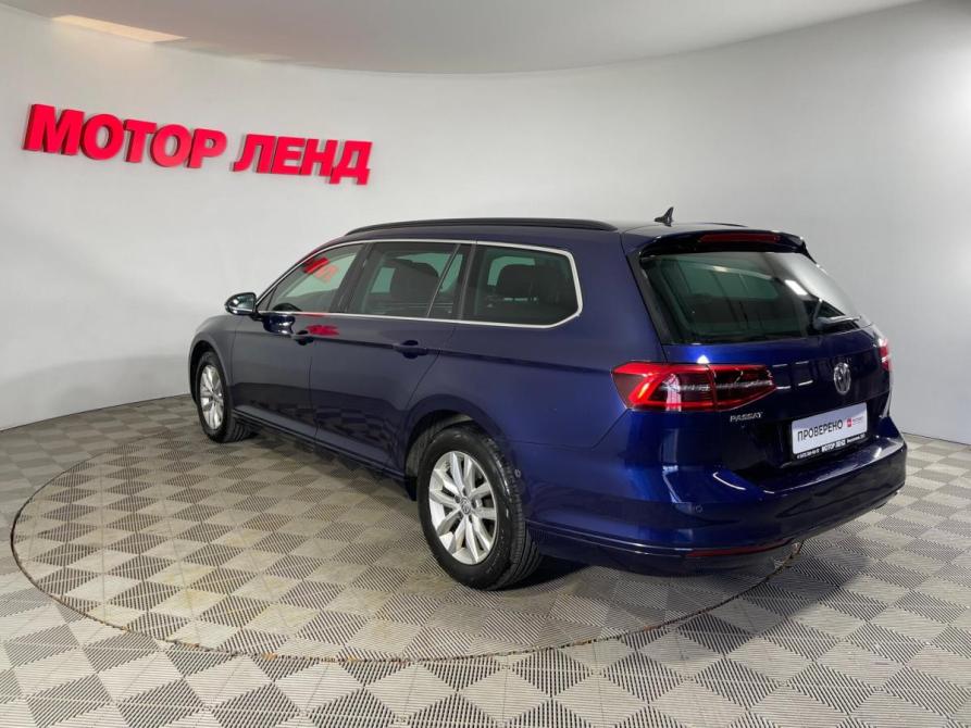 Volkswagen Passat B8 Воронеж  - изображение 6