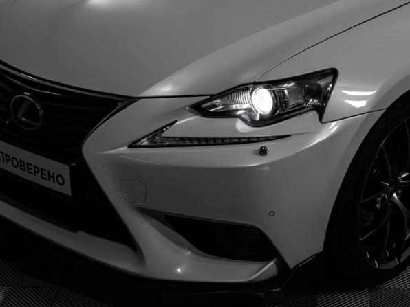Lexus IS III с пробегом 2013 года, цена 2 359 000 рублей, 188000 км, седан, Автокод Объявления