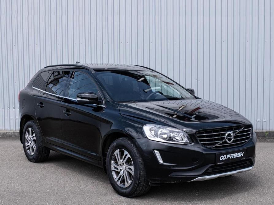 Volvo XC60 I Рестайлинг Сочи  - изображение 1