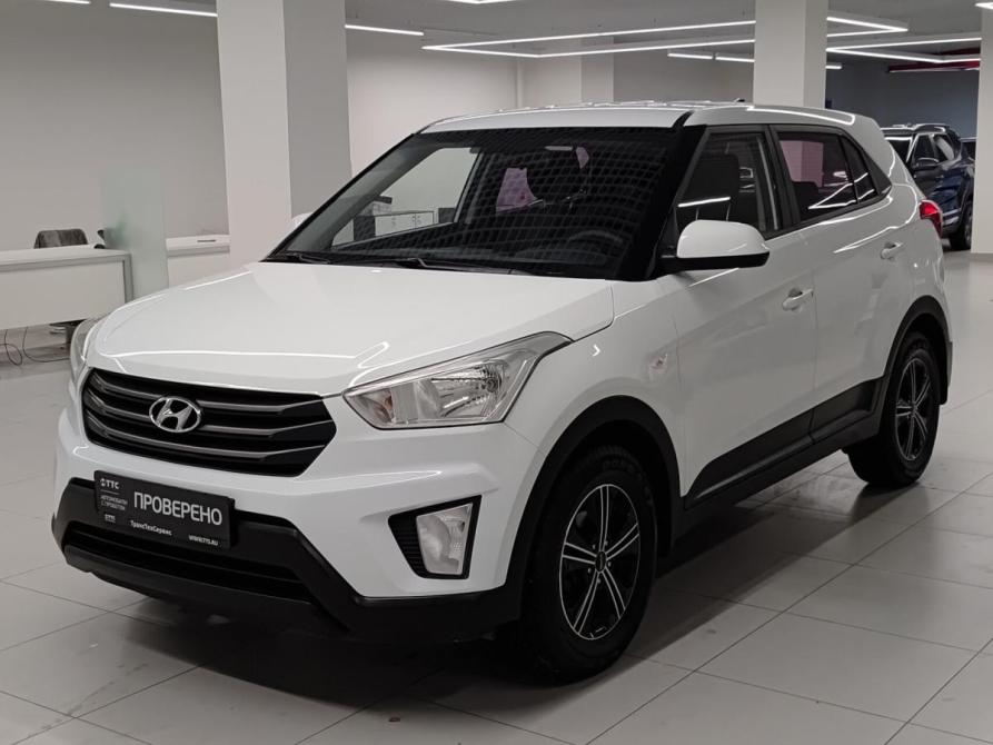 Hyundai Creta I Казань  - изображение 1