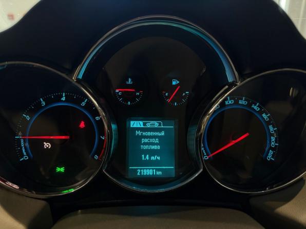 Chevrolet Cruze I Рестайлинг с пробегом 2013 года, цена 750 000 рублей, 219899 км, седан, Автокод Объявления