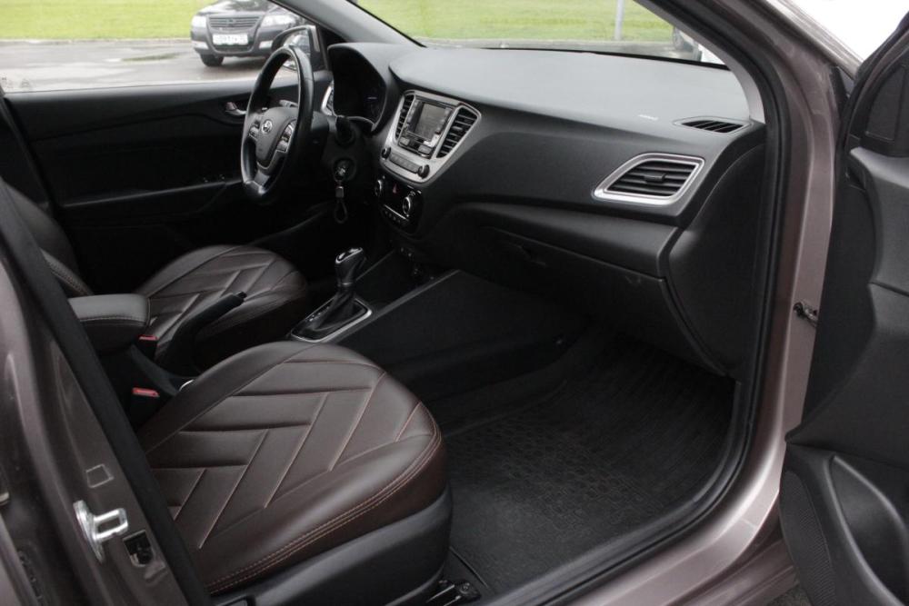 Hyundai Solaris II Брянск  - изображение 20