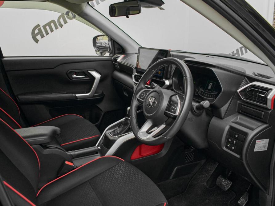 Toyota Raize I Екатеринбург  - изображение 10