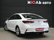 Hyundai Sonata VII (LF) Рестайлинг Екатеринбург  - изображение 21